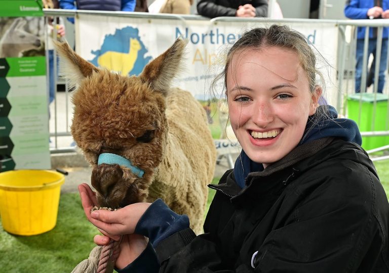 BALMORAL SHOW